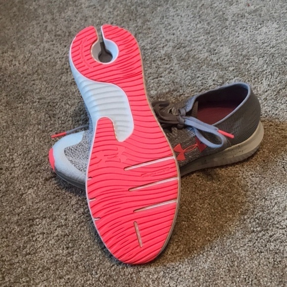 New Under Armour Threadborne Running Shoes - Picture 2 of 4